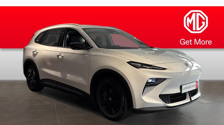 MG MGS5 125kW SE EV 49kWh 5dr Auto Electric Estate